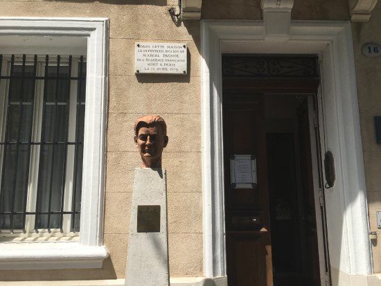 Maison natale de Marcel Pagnol