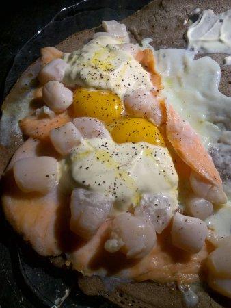 Creperie l'Albizia Chez Ed & Oli